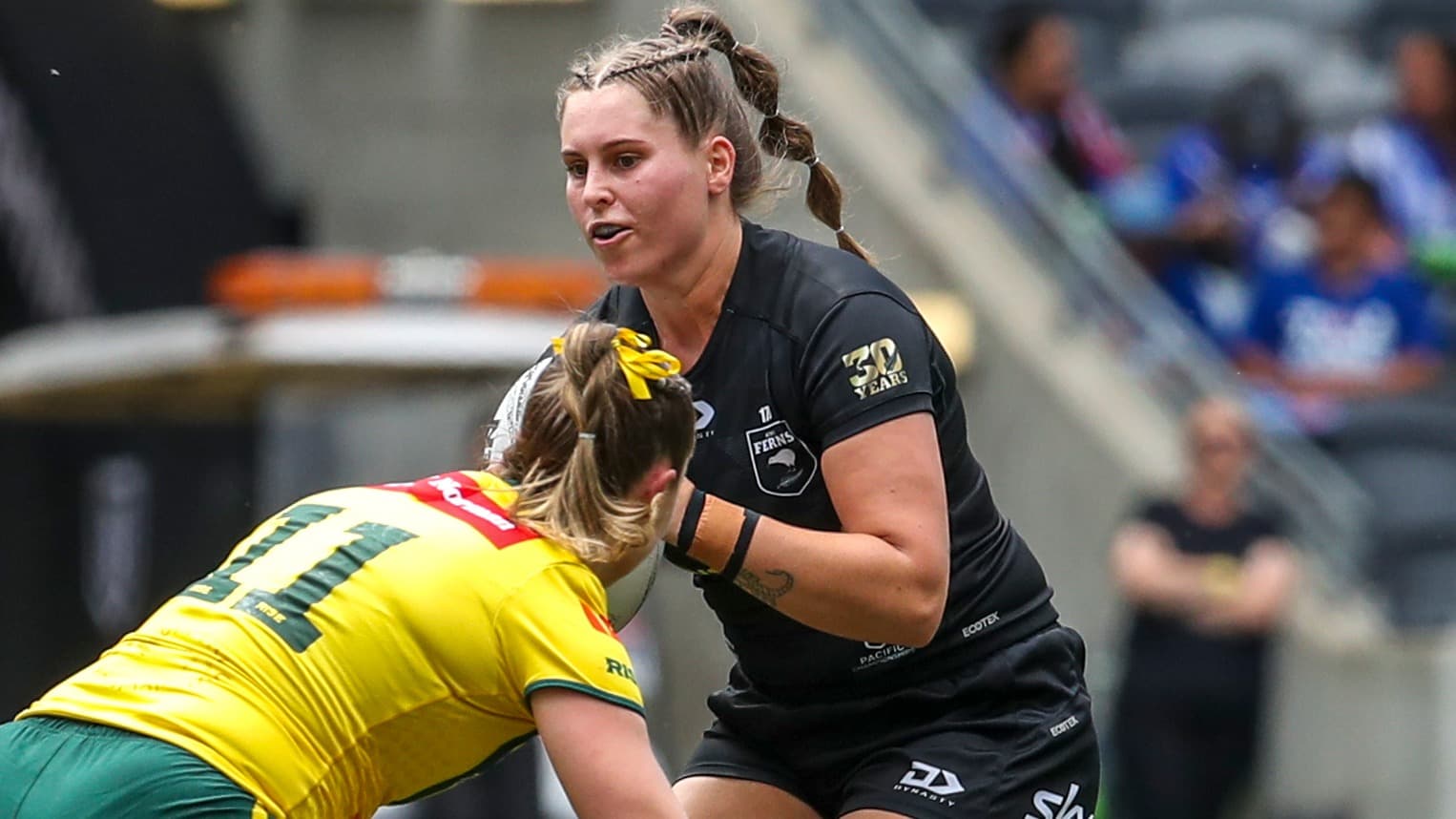 ‘Such an easy decision’: Knights re-signing no-brainer for Kiwi Ferns star
