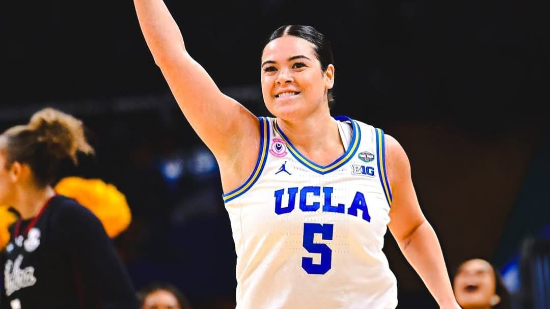 'It's been insane': Leger-Walker savours surreal title triumph ahead of WNBA Draft push