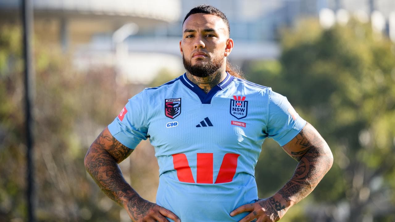 'Tough debut' steels Fonua-Blake for second Origin shot