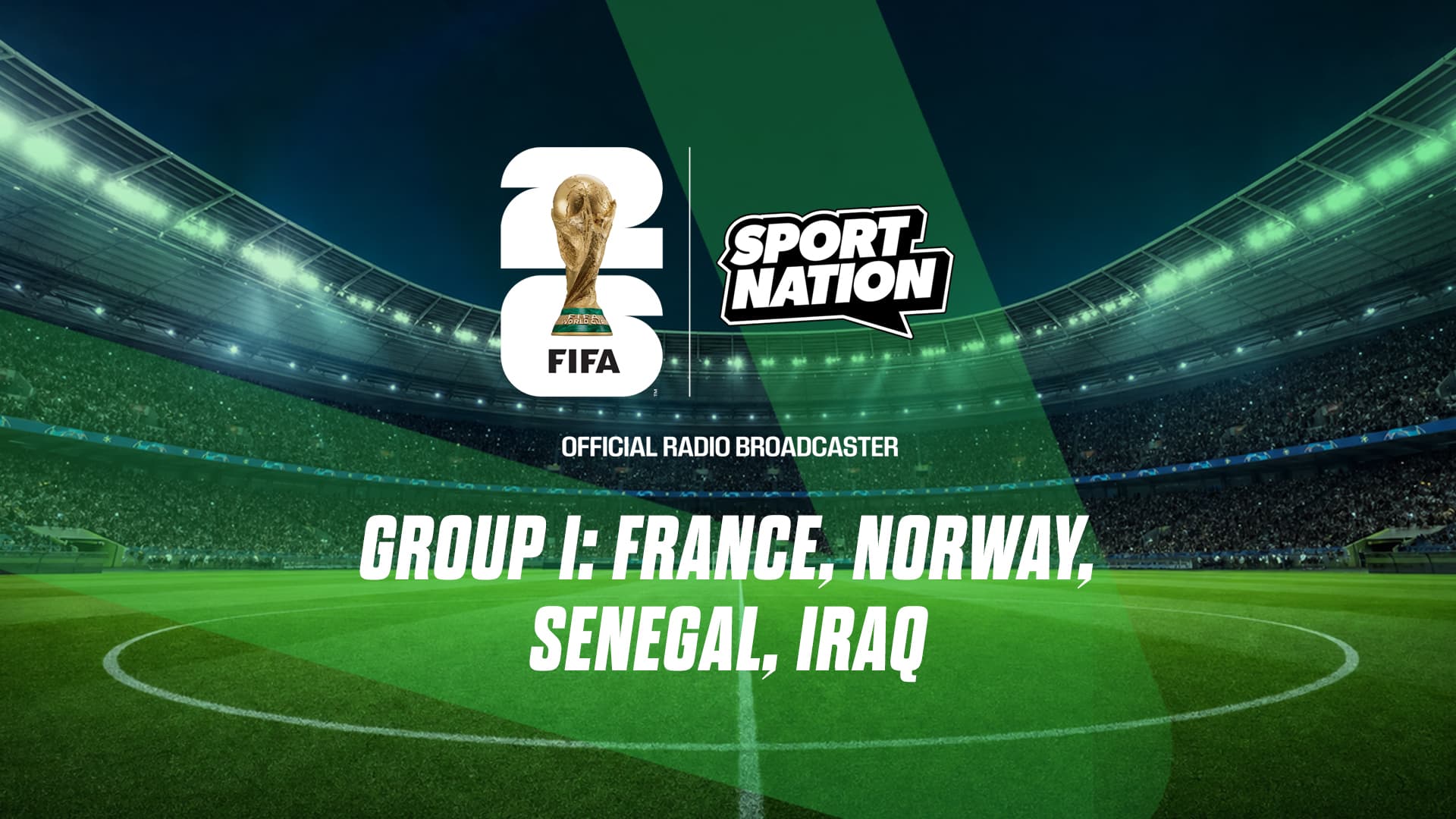FIFA World Cup 2026: France, Norway, Senegal, Iraq preview