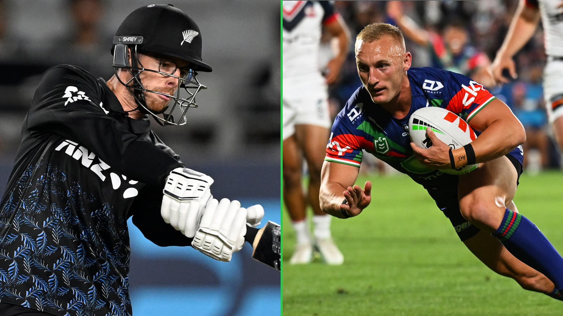 Live Sport Bible: NRL, EPL and NZ Cricket double-headers