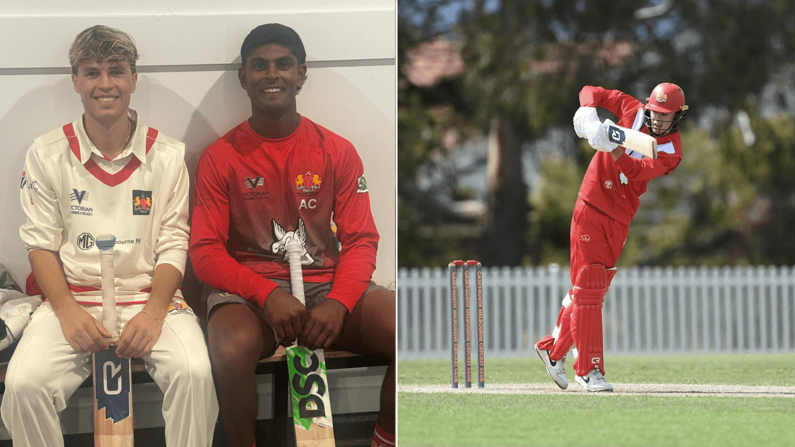 The 18-year-old English phenom taking Premier Cricket by storm