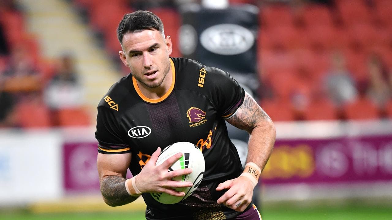 Boyd to coach Maroons in State of Origin