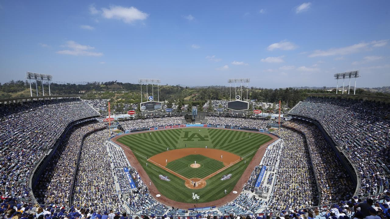 Dodger Stadium, Universal Studios are centre stage for LA 2028
