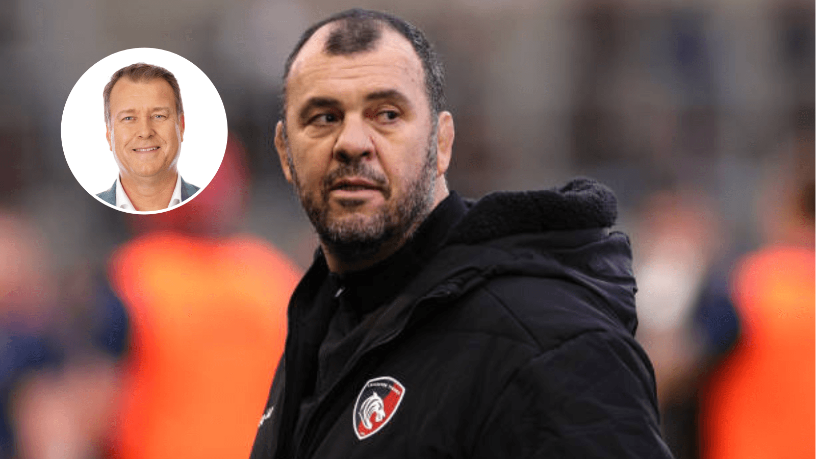 Why Voss backs Cheika for Bears' head coach