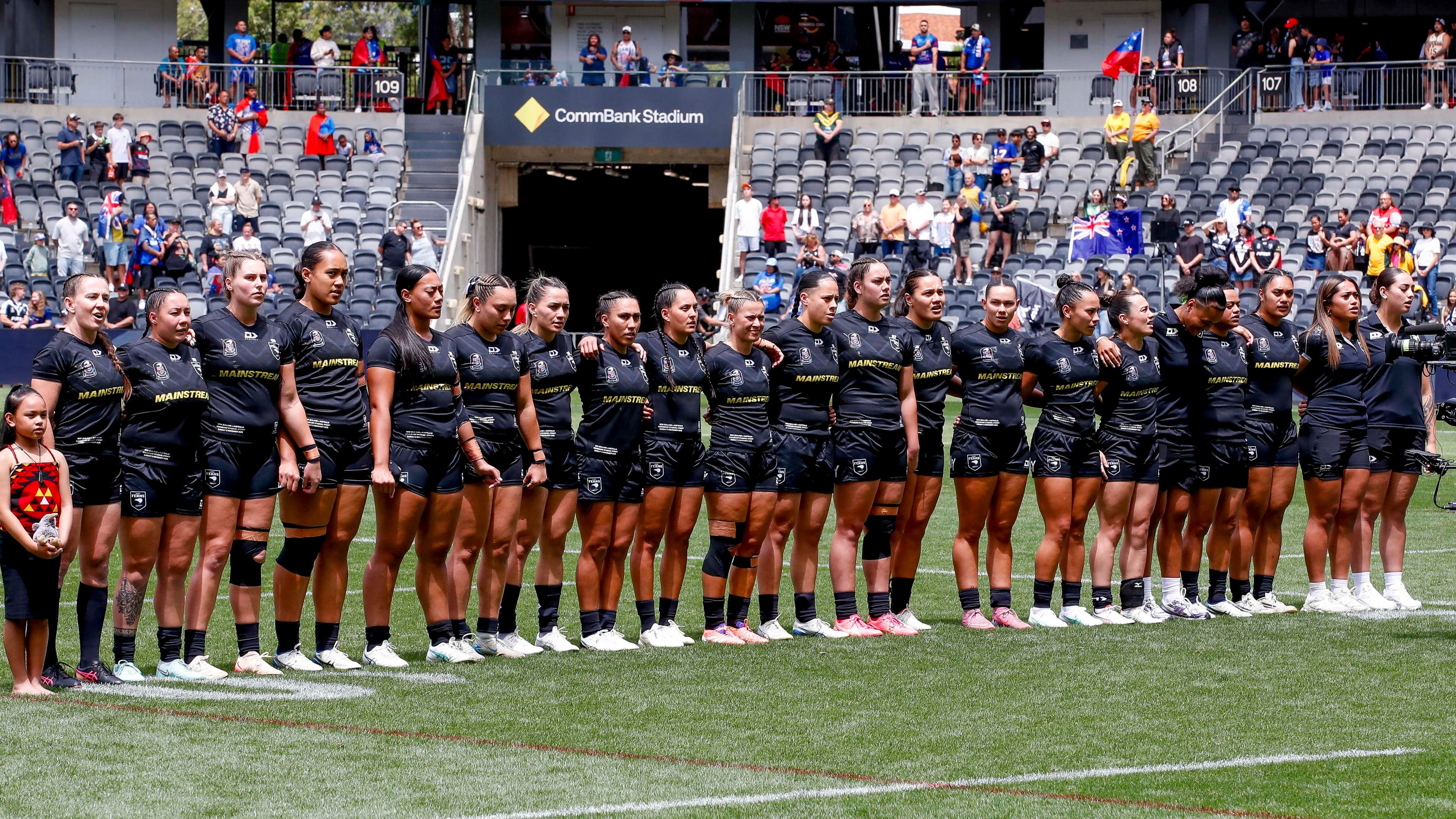 Kiwi Ferns name star-studded World Cup squad