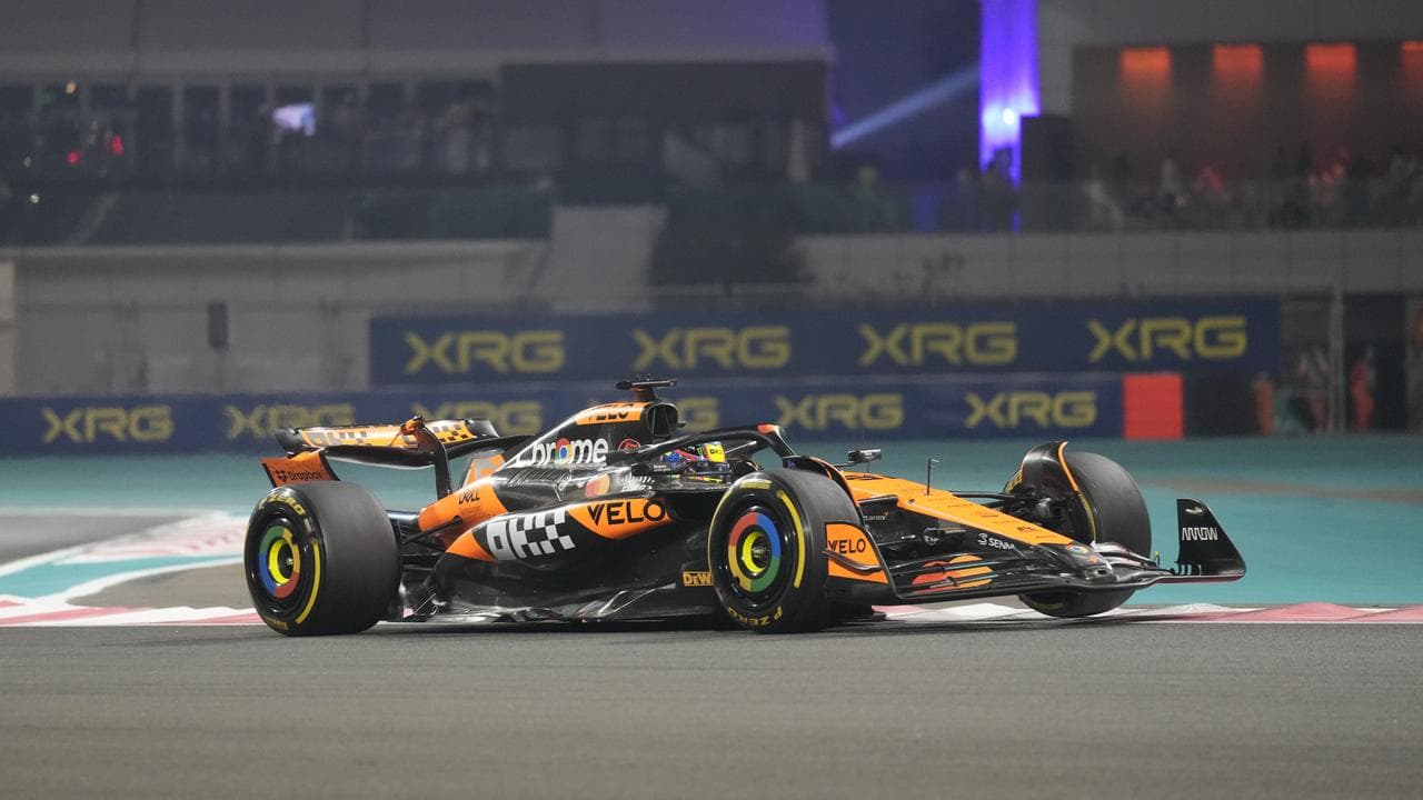 Oscar Piastri boost in McLaren title bid as Jack Doohan enjoys hot seat