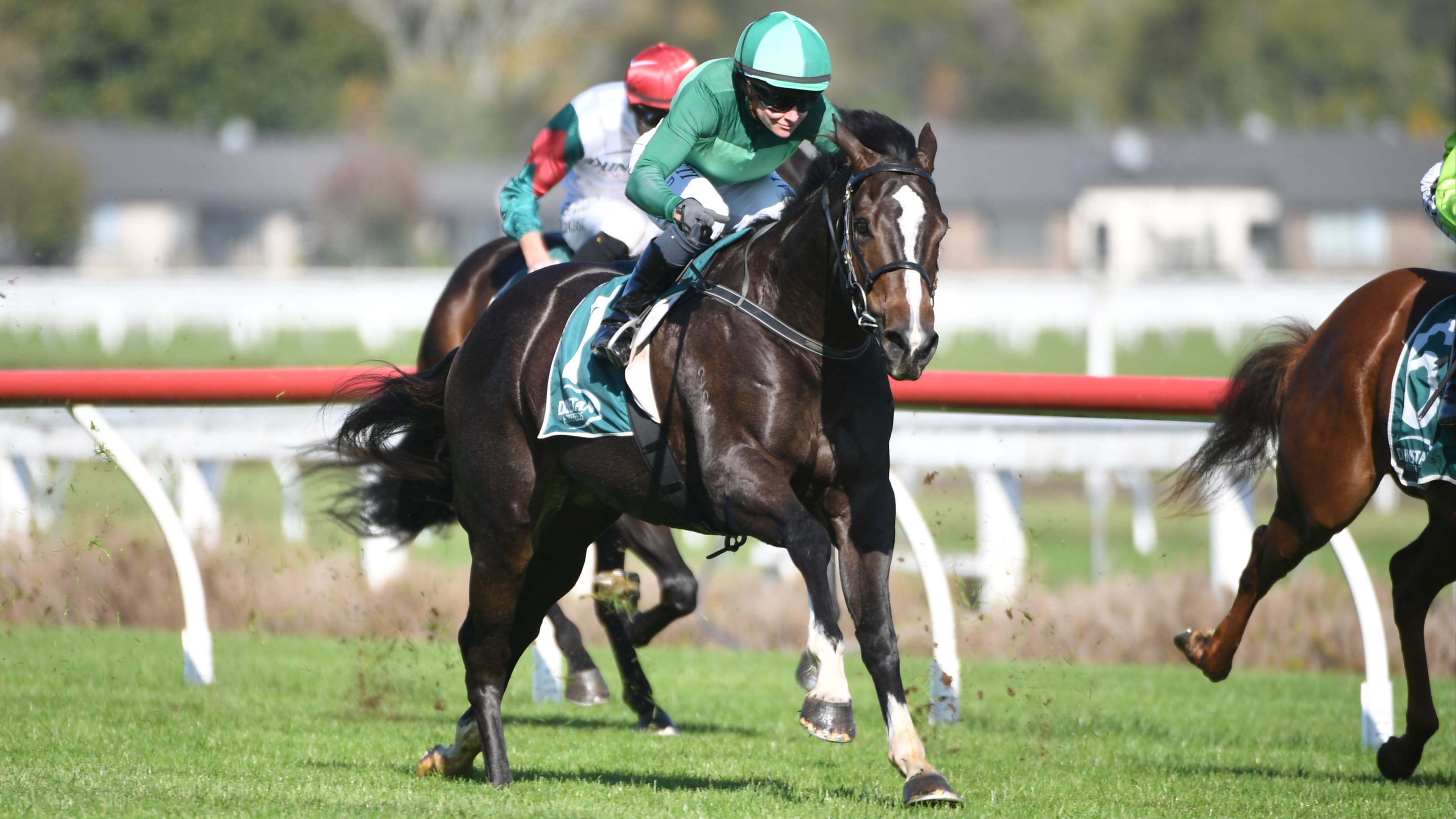 Geneva gives Hoskin Group One glee