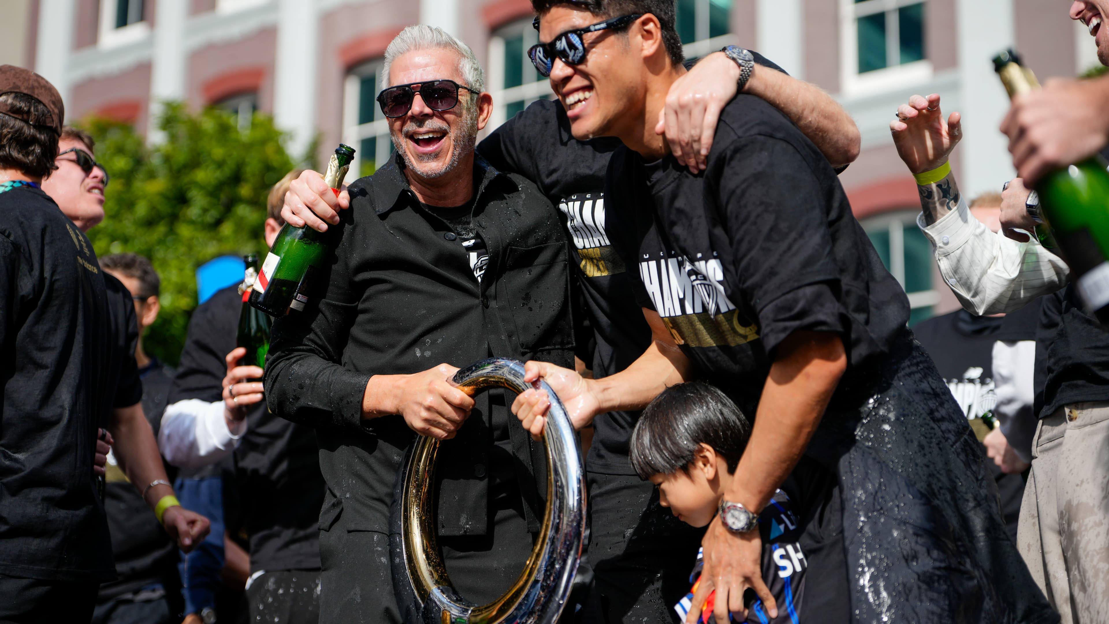 Corica plotting Auckland FC's next chapter after historic title