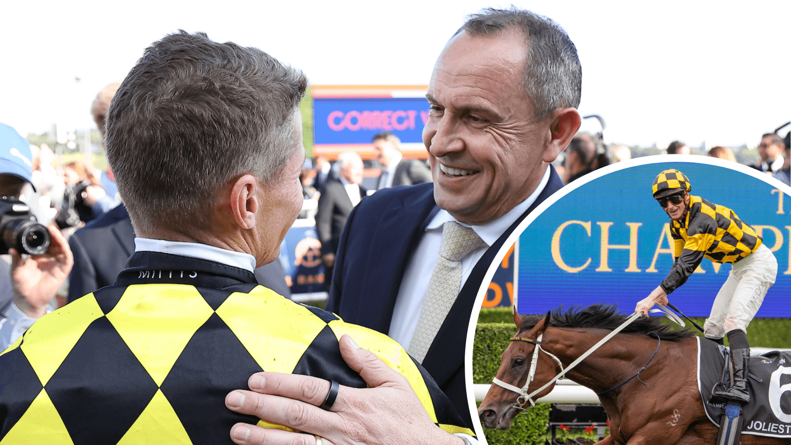 Flemington return? Joliestar could swerve Everest after Ascot assault