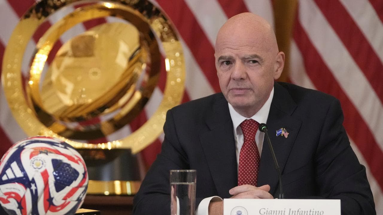 FIFA targets $1 billion revenue from Women's World Cup