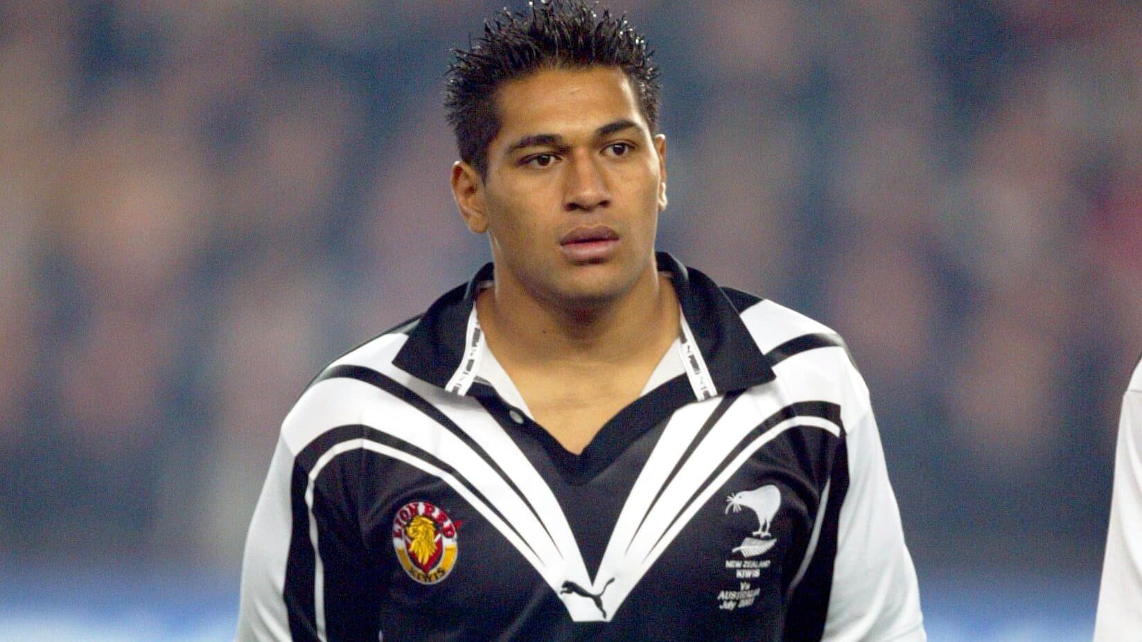 Former Kiwis player in critical condition after being shot in drive-by shooting
