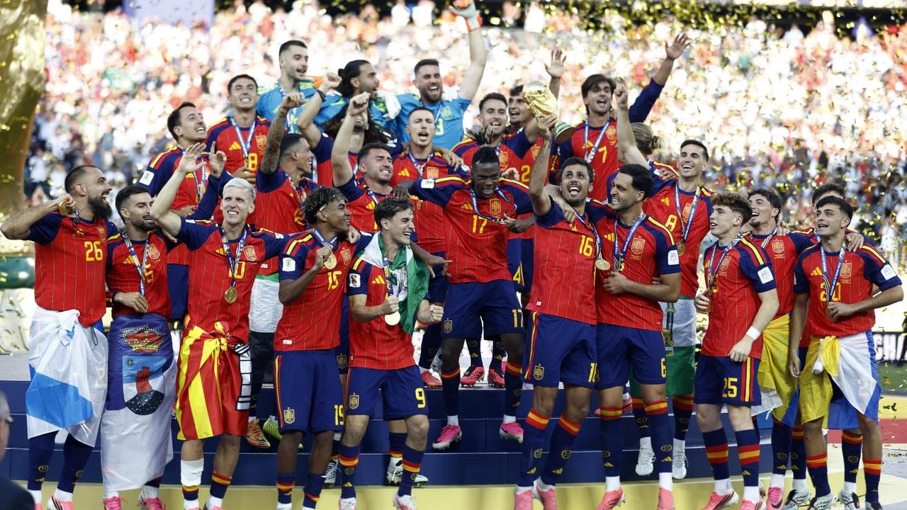 FIFA reveals plan for expanded 64-team World Cup in 2030