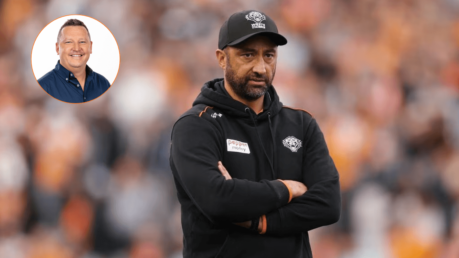 "Doubling down on wrong": Caine criticises rumoured Benji extension