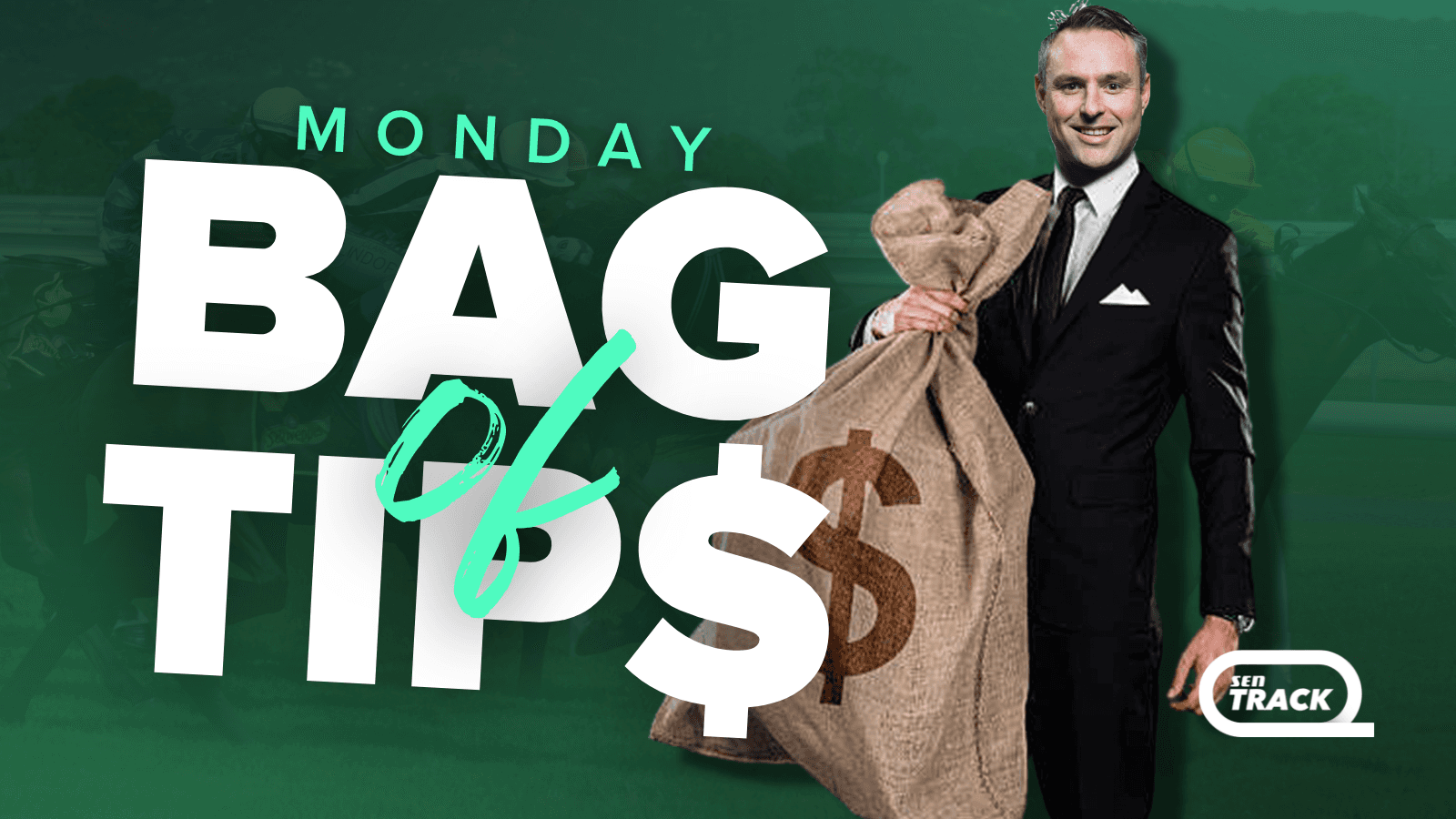 SENTrack's Monday Bag Of Tips (16/06)