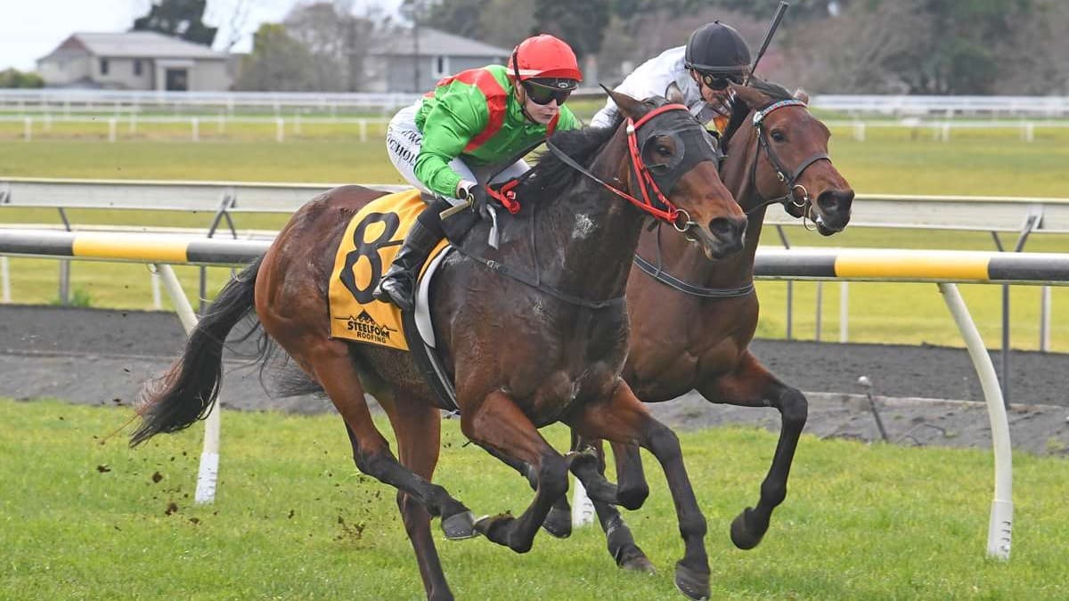 Hollinshead chasing family Cup double