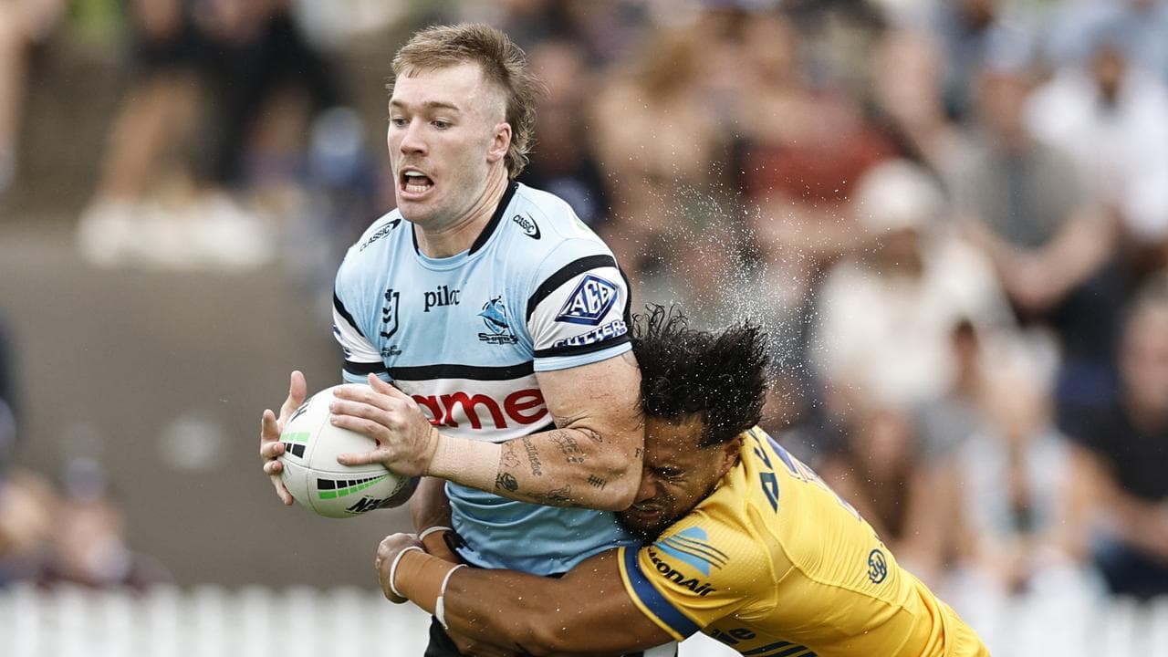 Roosters coach to thank for Shark's Bradbury-esque rise