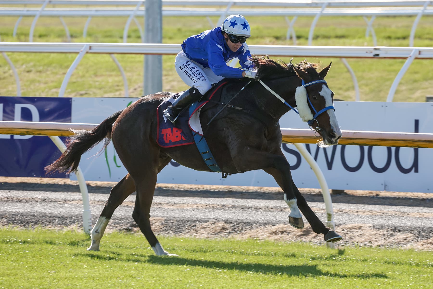 Moore unleashing the beast at Riccarton