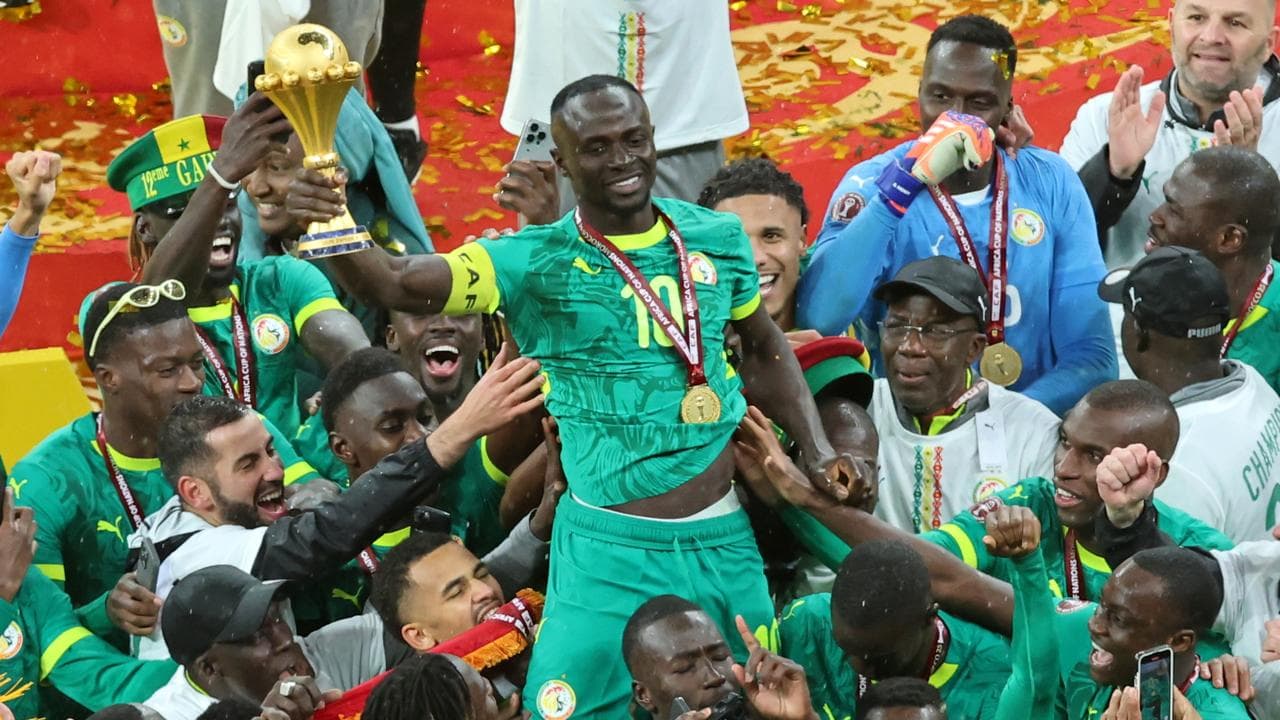 Senegal to protest stripping of Nations Cup title
