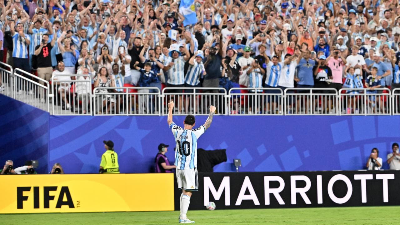 Perfect 10: there's no business like Messi business