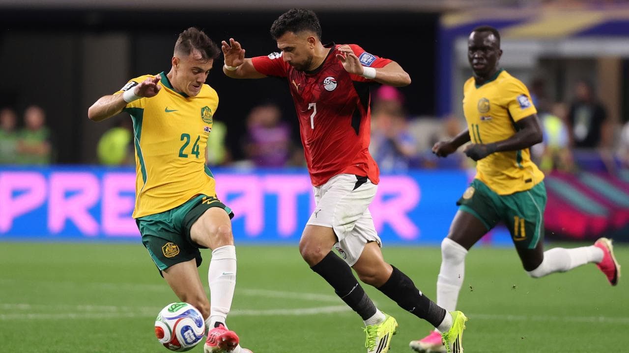 Emerging Socceroo takes leap to top German league
