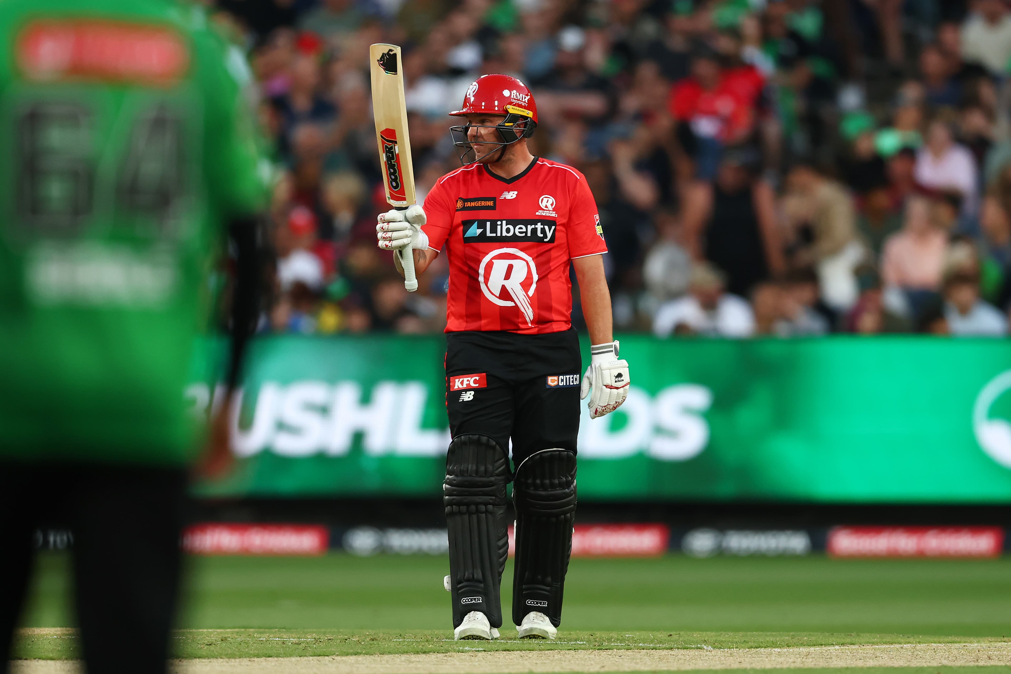 Renegades claim the first ever Melbourne Mace in dramatic fashion