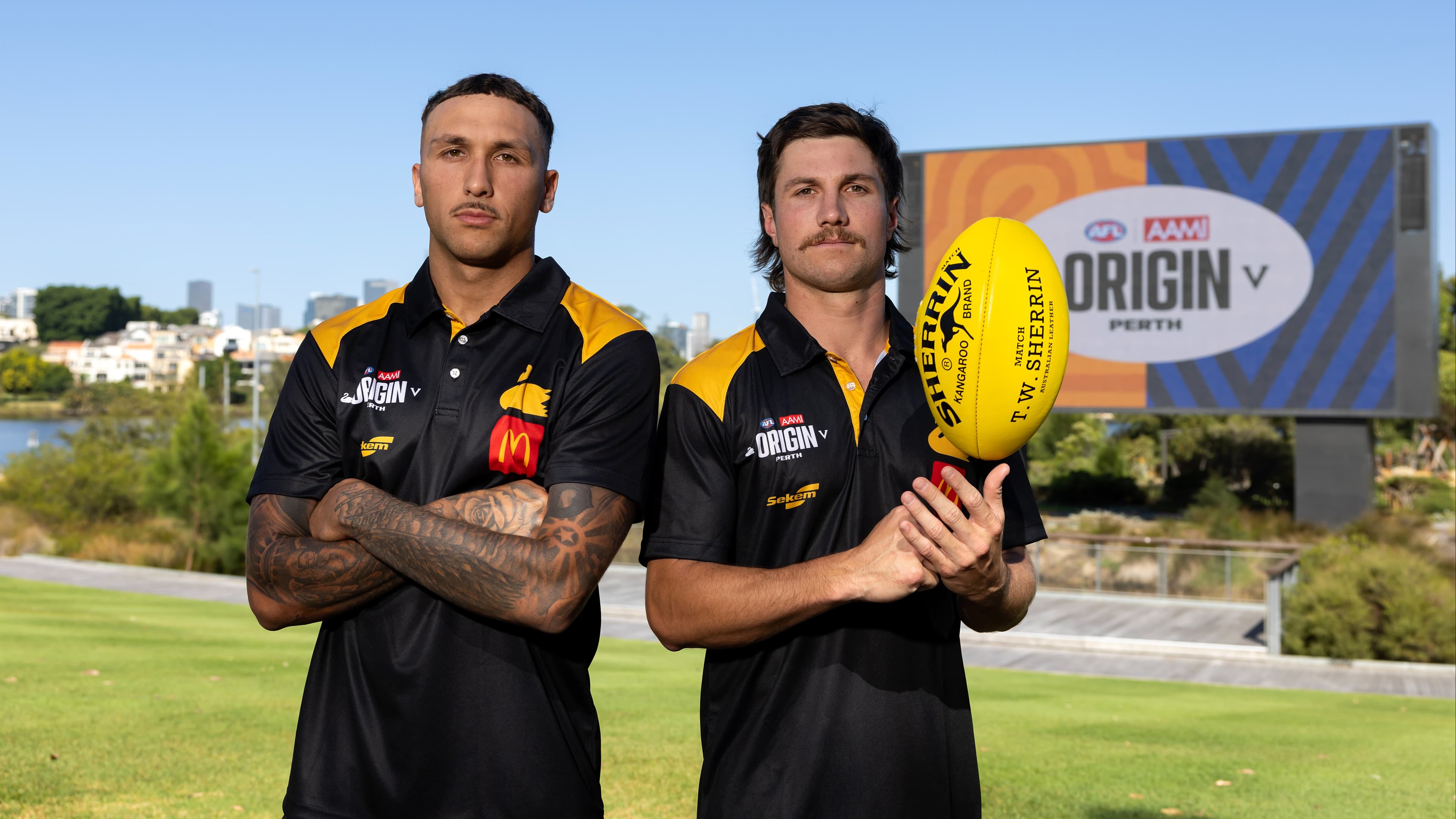 WA predicted line-up: 2026 AFL State of Origin