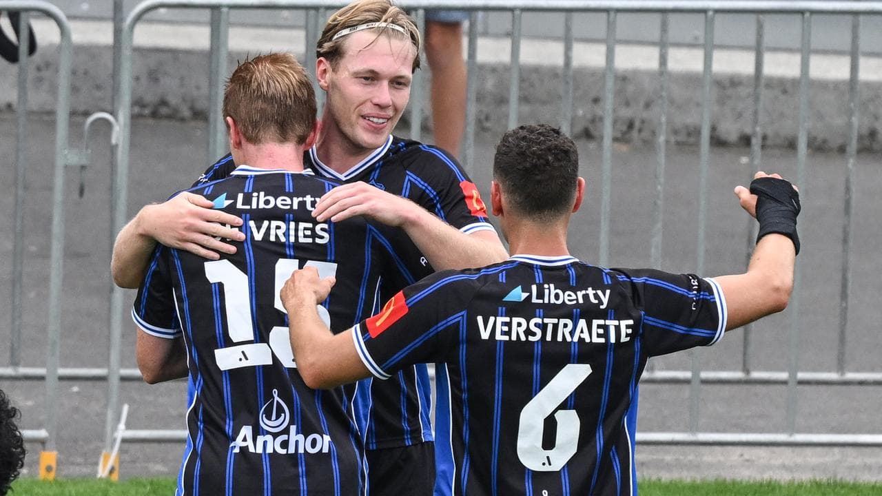 Sydney slump as Auckland FC return to top of ALM