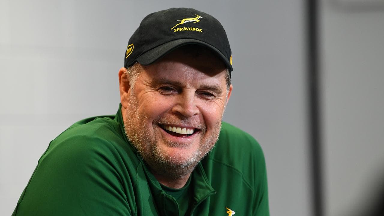 Springboks keep faith with squad for crunch Pumas clash