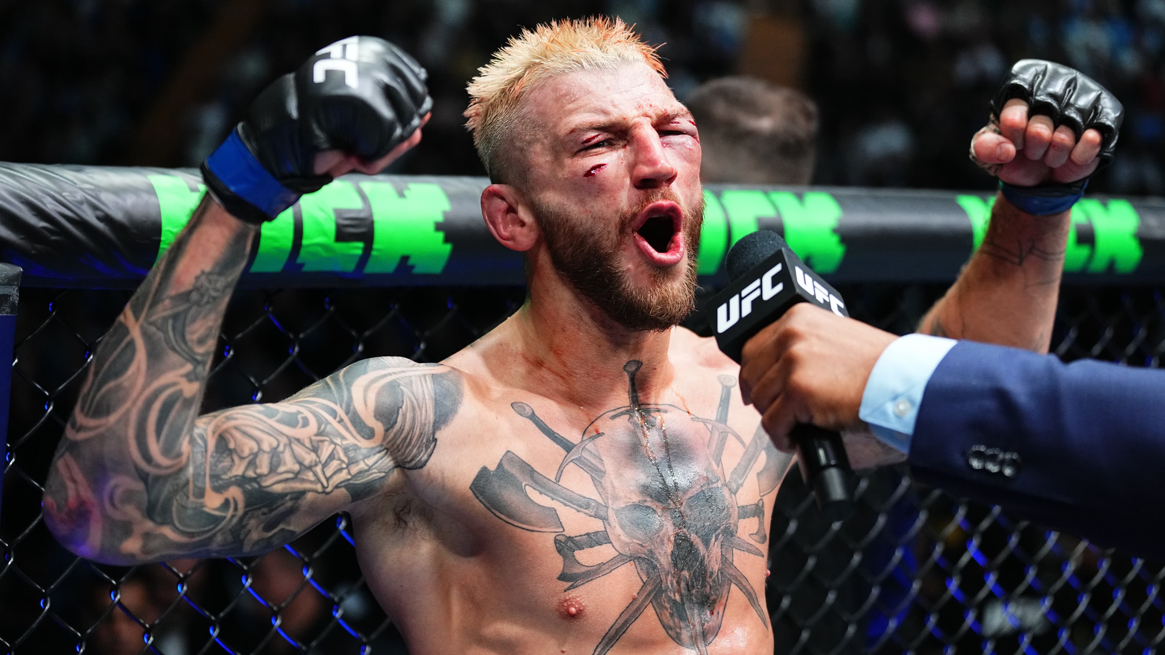 Fight Club: Can Dan Hooker pull off an upset in UFC Qatar headliner?