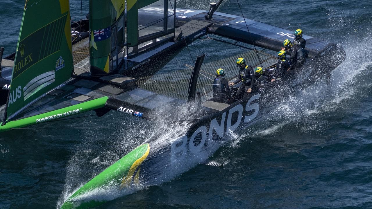 Aussies claim consecutive SailGP event wins in NZ