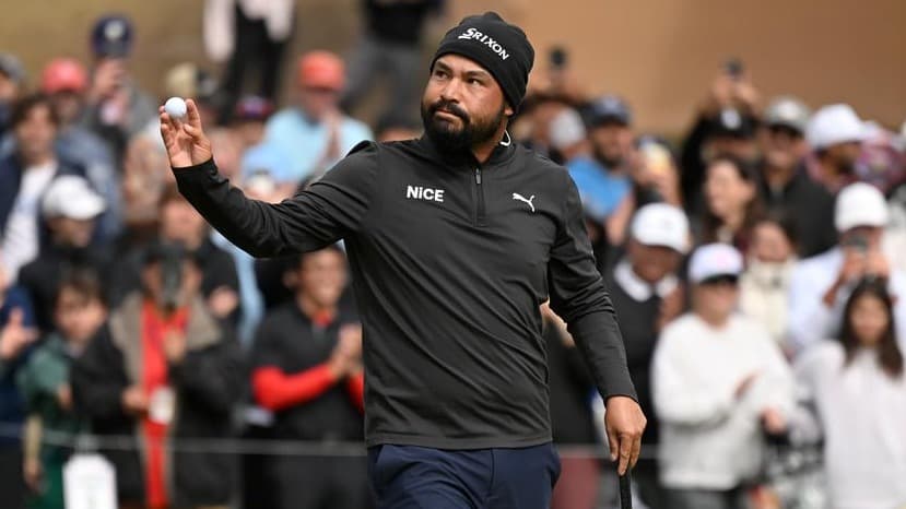 Spaun tunes up for Masters with Texas Open win