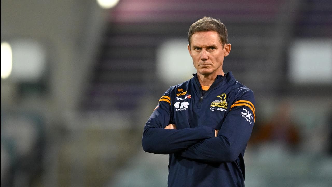 Brumbies disappointed by Canberra's Rugby World Cup snub