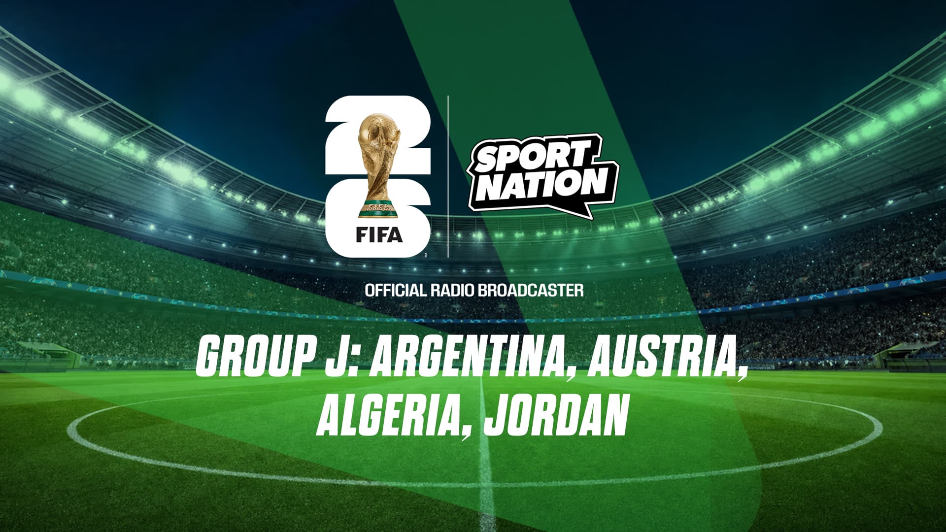 FIFA World Cup 2026: Argentina, Austria, Algeria, Jordan preview