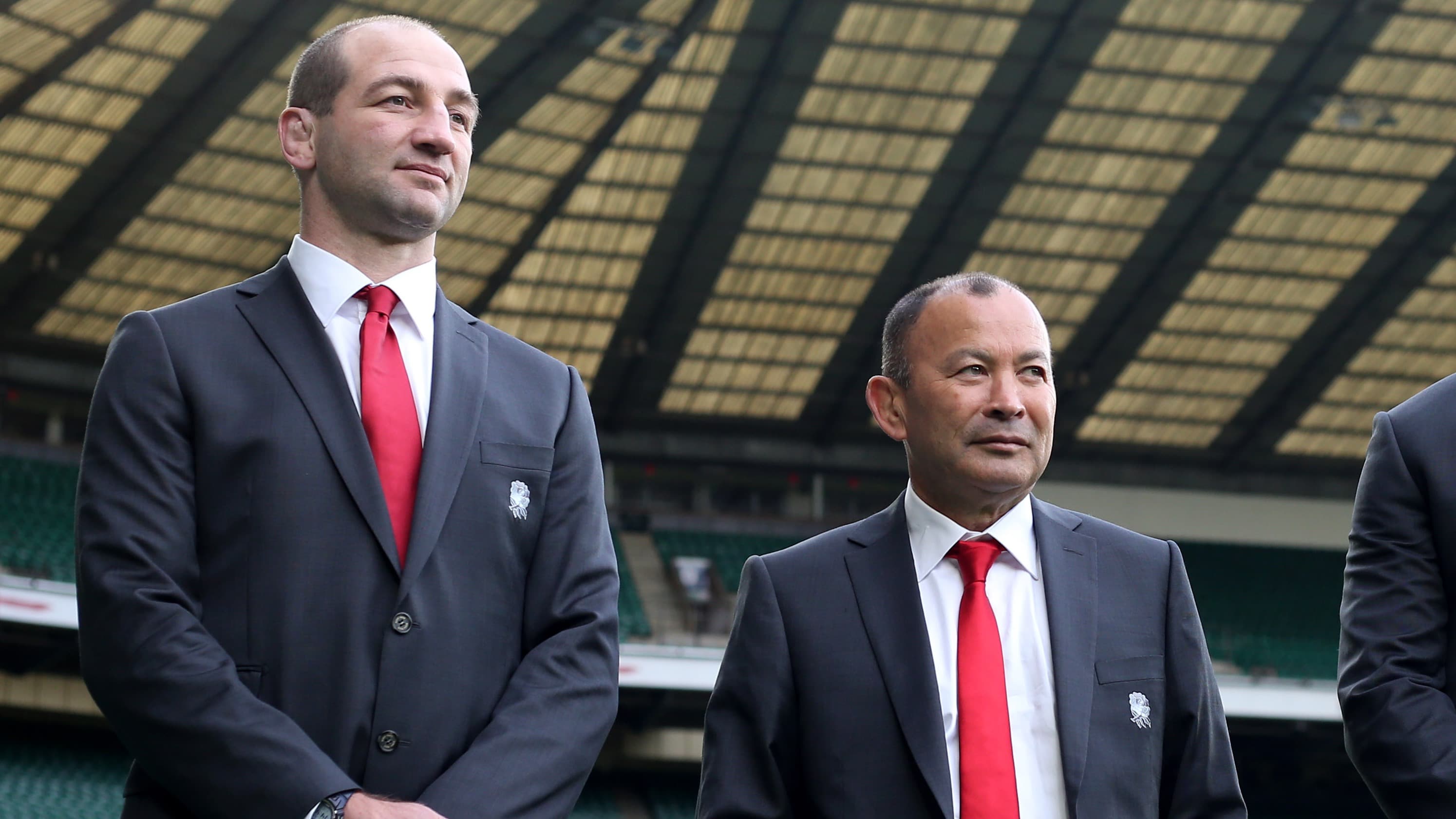 Eddie Jones blames former assistant Borthwick for England's struggles