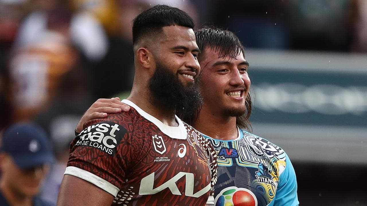 'Get bragging rights': derby means more for Haas duo