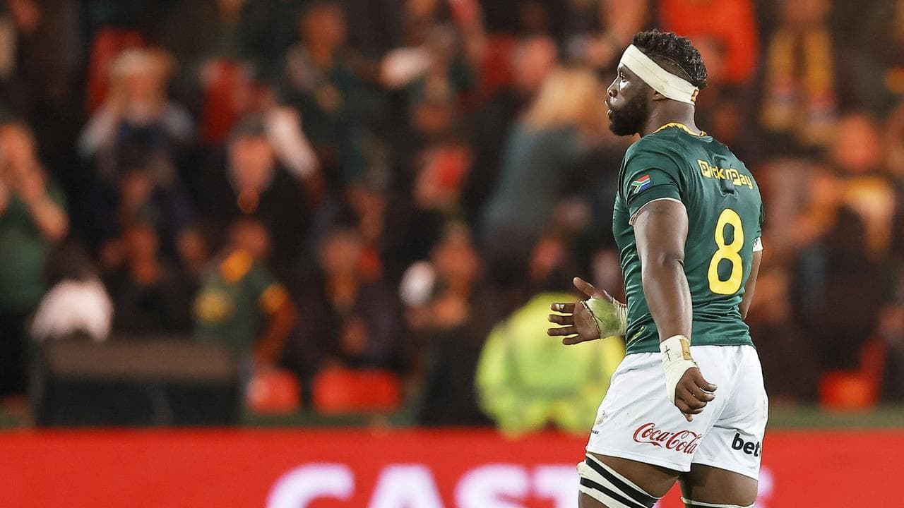 Boks hit by injury blows for second test with Australia
