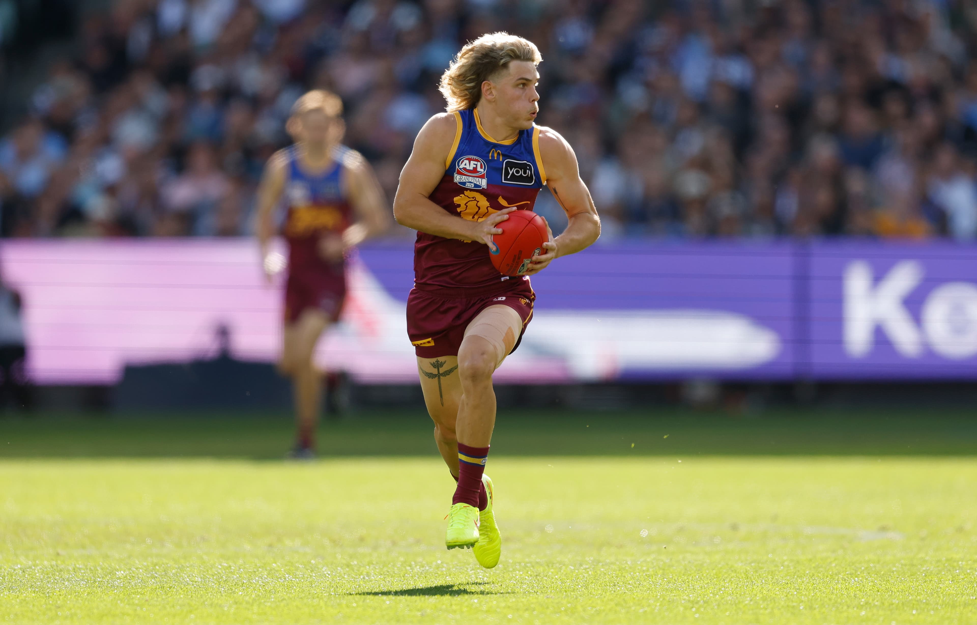 Why Ashcroft is “pissed” about missing out on Origin selection