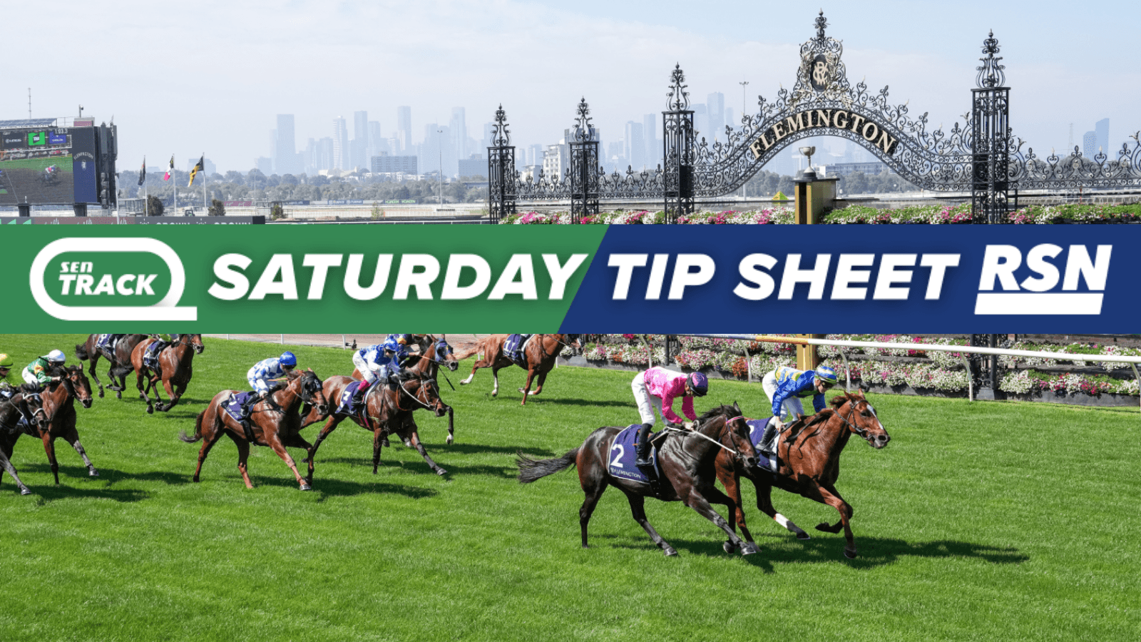 Saturday Tip Sheet: Race by race for Flemington, Randwick & more (25/04)