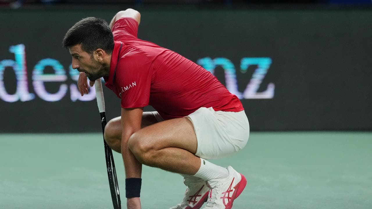 Djokovic fights into Shanghai semis to face long shot