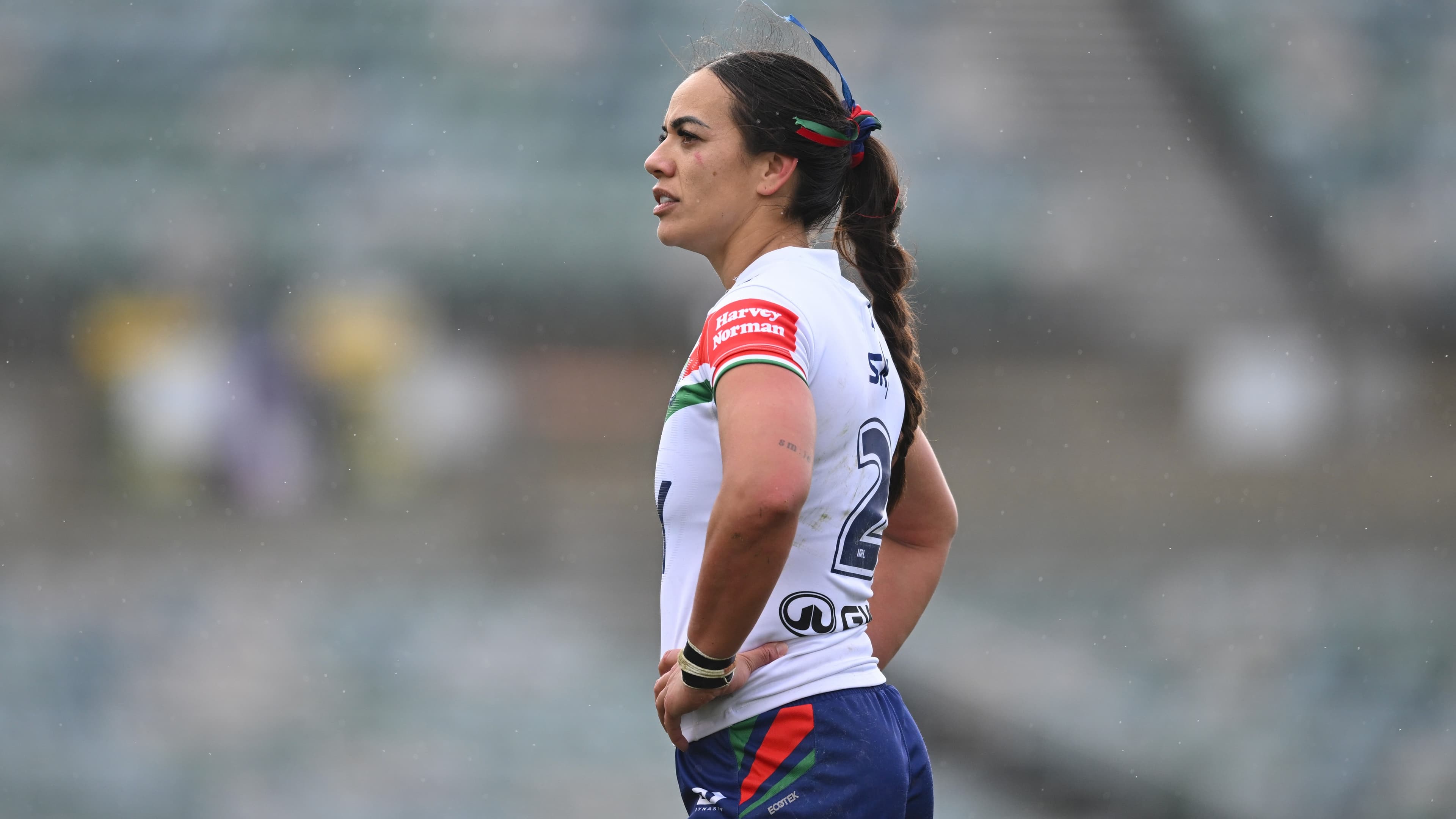 The Six Again Podcast: Stacey Waaka co-hosts, opens up on Kiwi Ferns ambitions