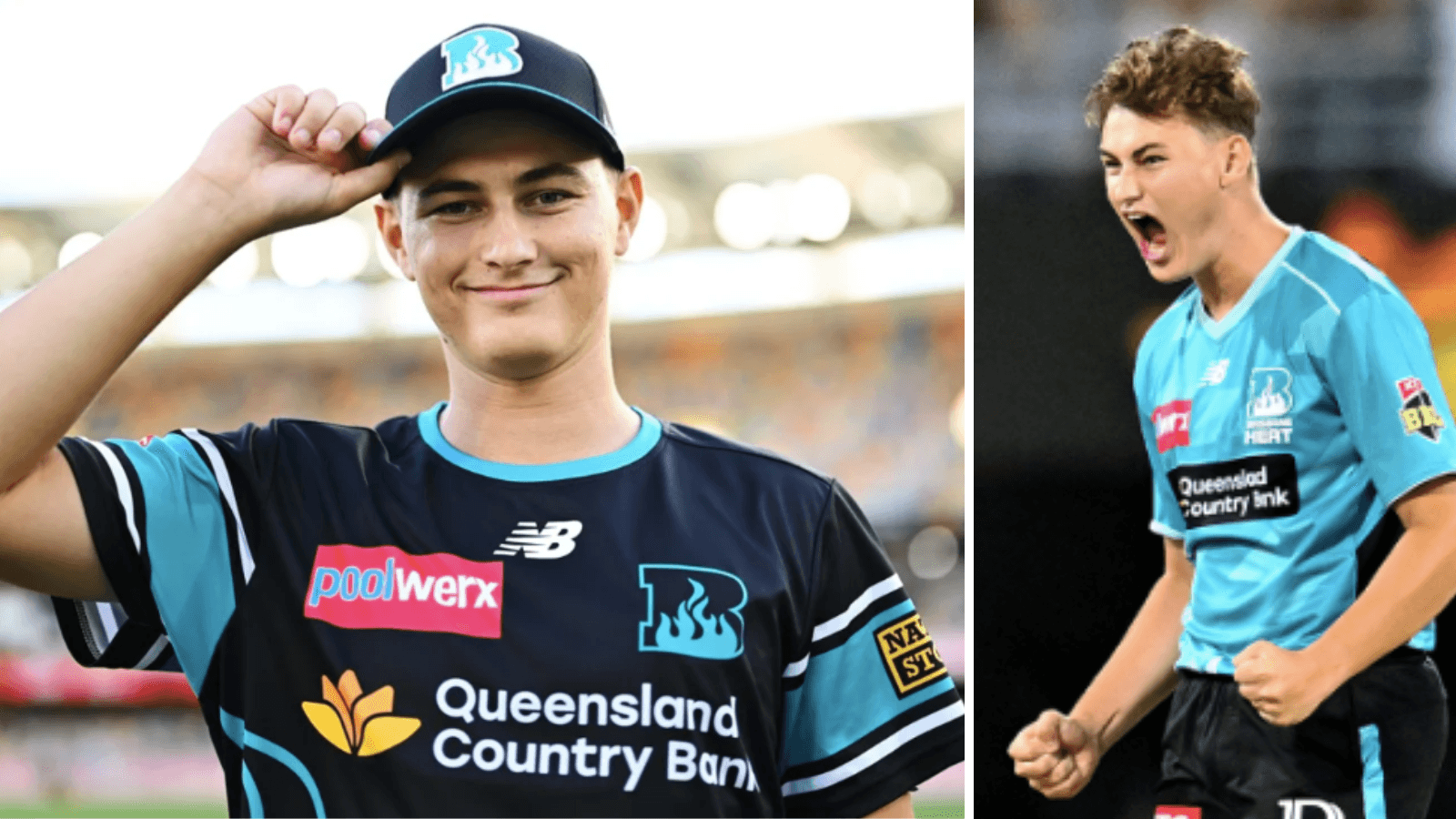 WATCH | Heat debutant steps up and does the business