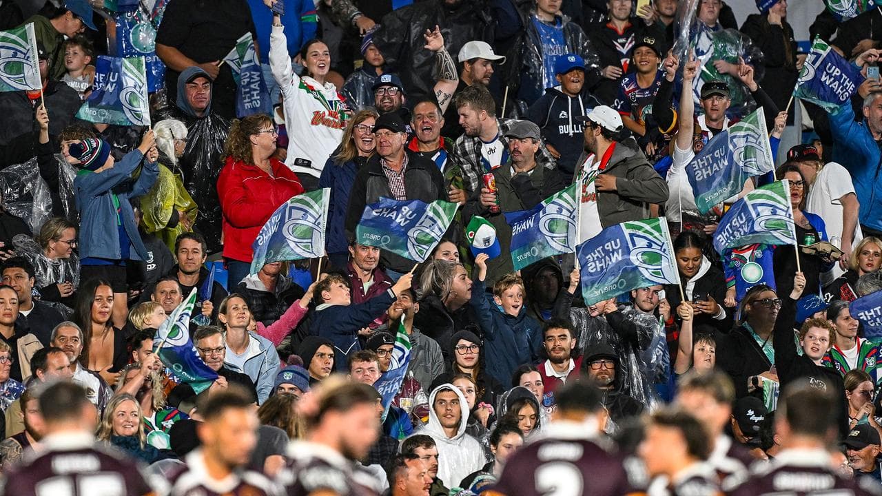 NRL to move Warriors out of home if they host prelim