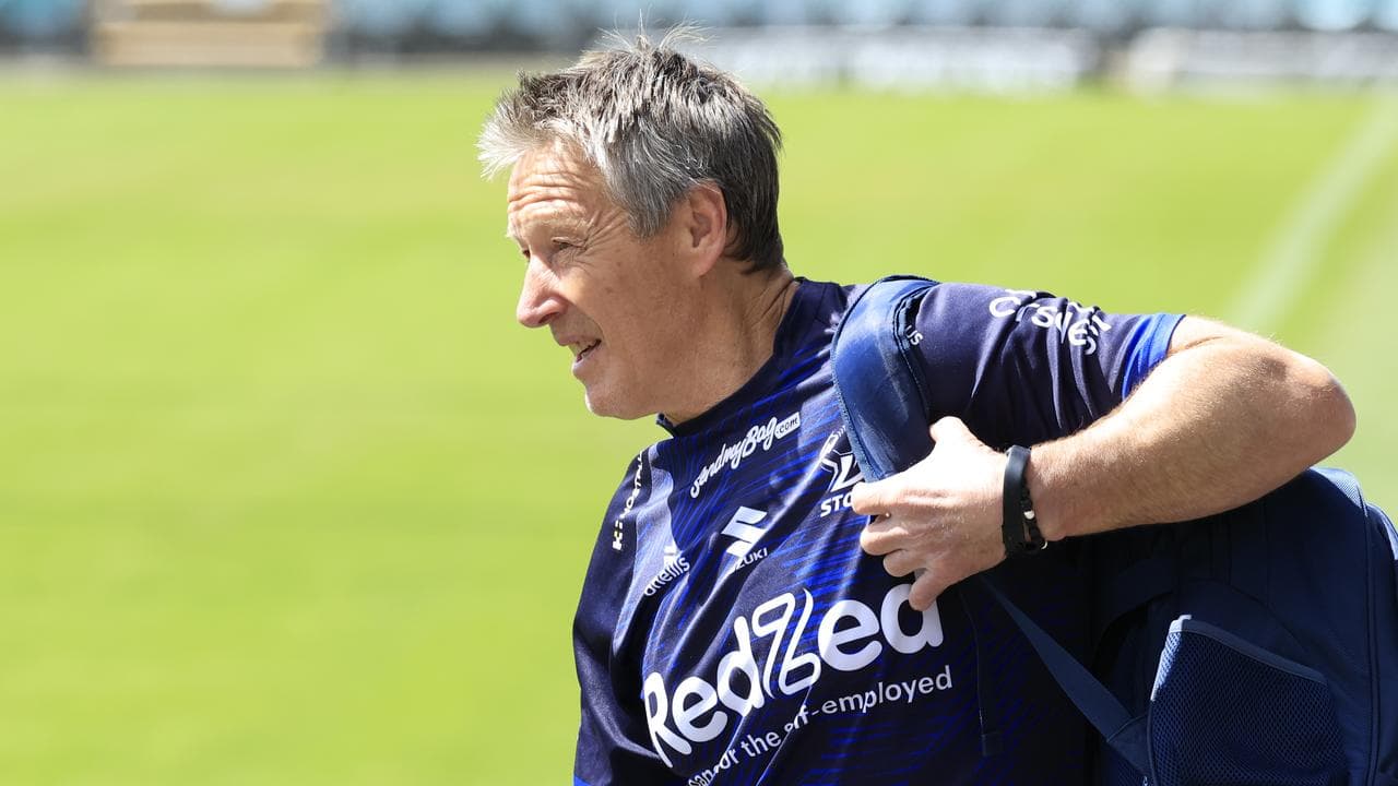 Melbourne Storm won't rush Bellamy into decision on 2027