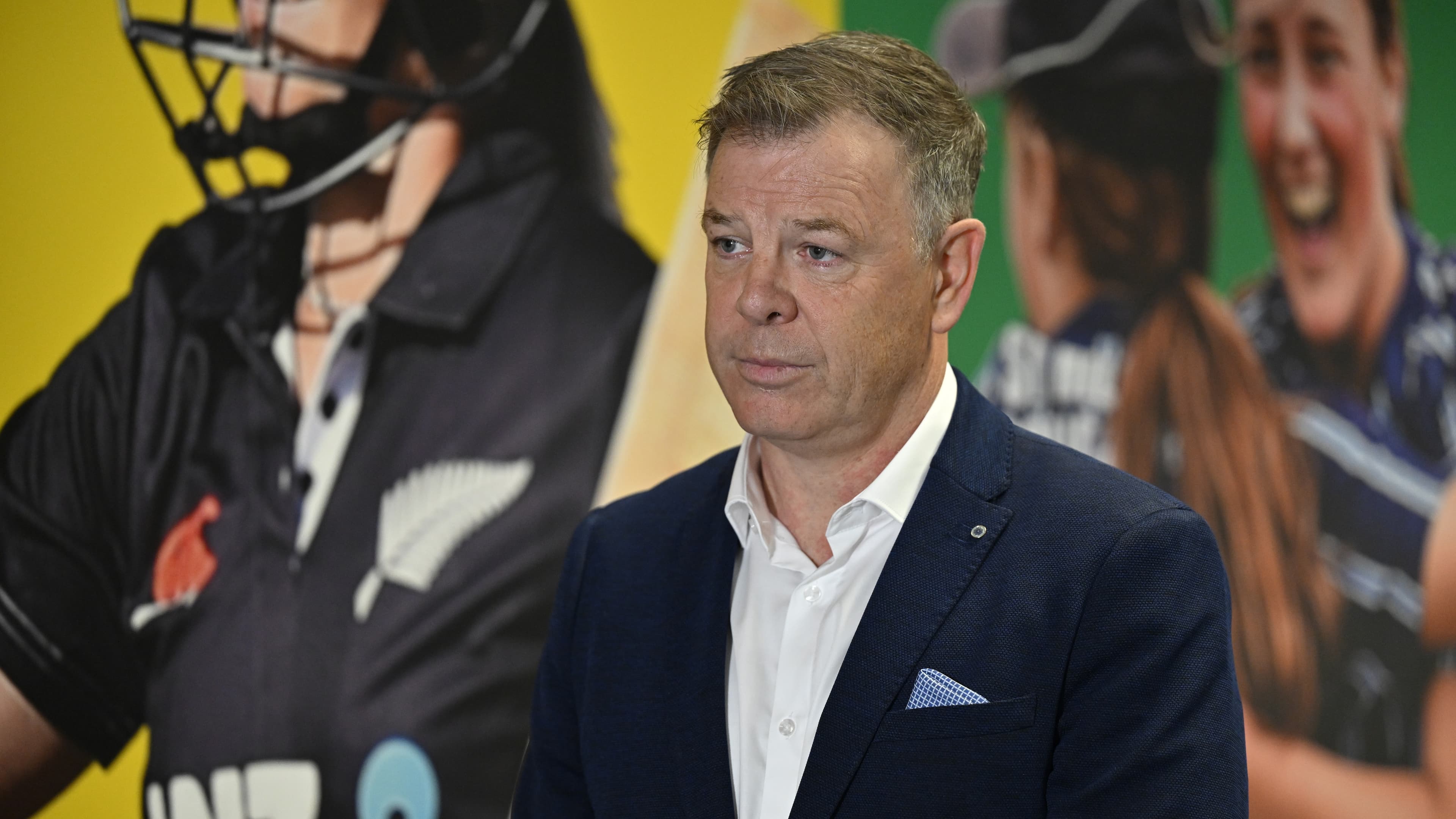 Weenink’s decision to step down comes following NZC mediation