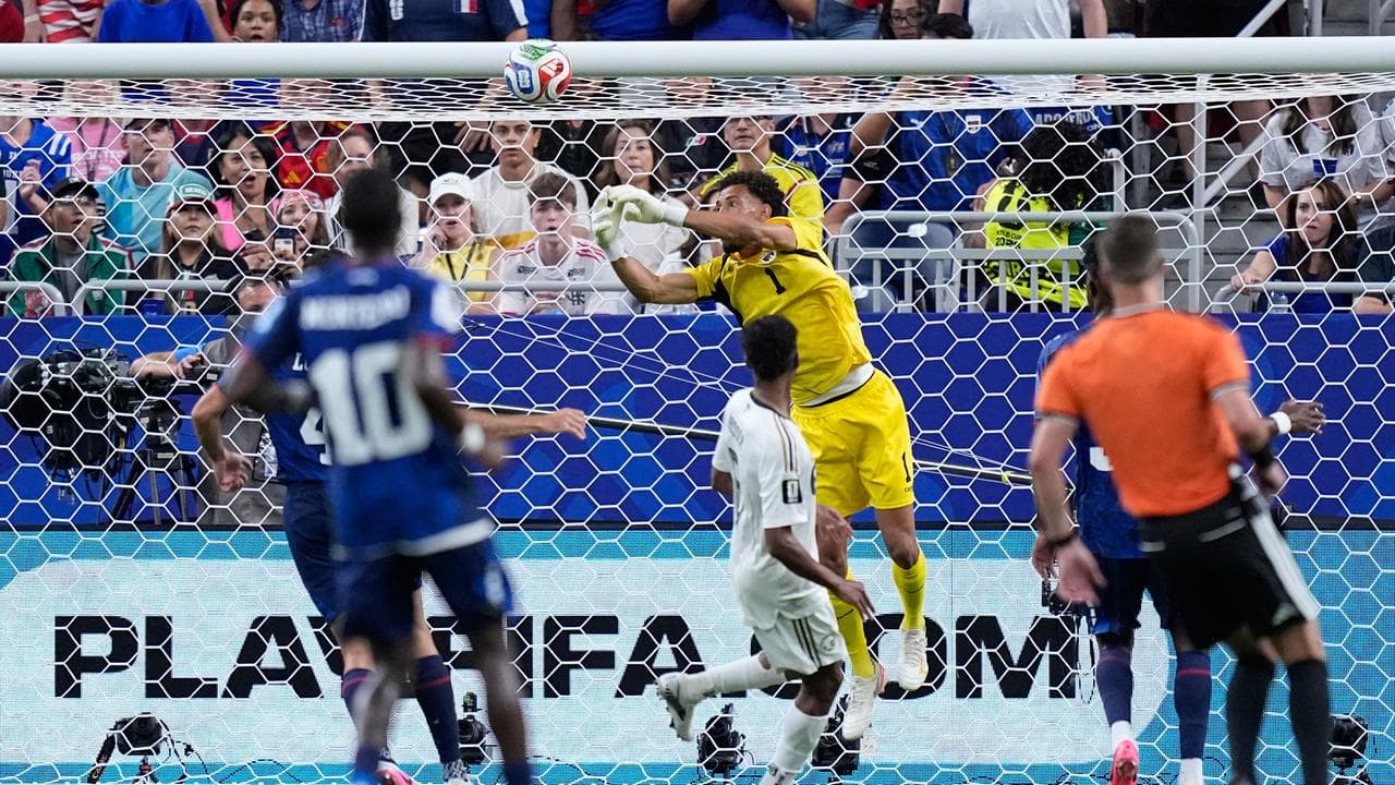 'Small islands, big dreams': Cape Verde advance in Cup