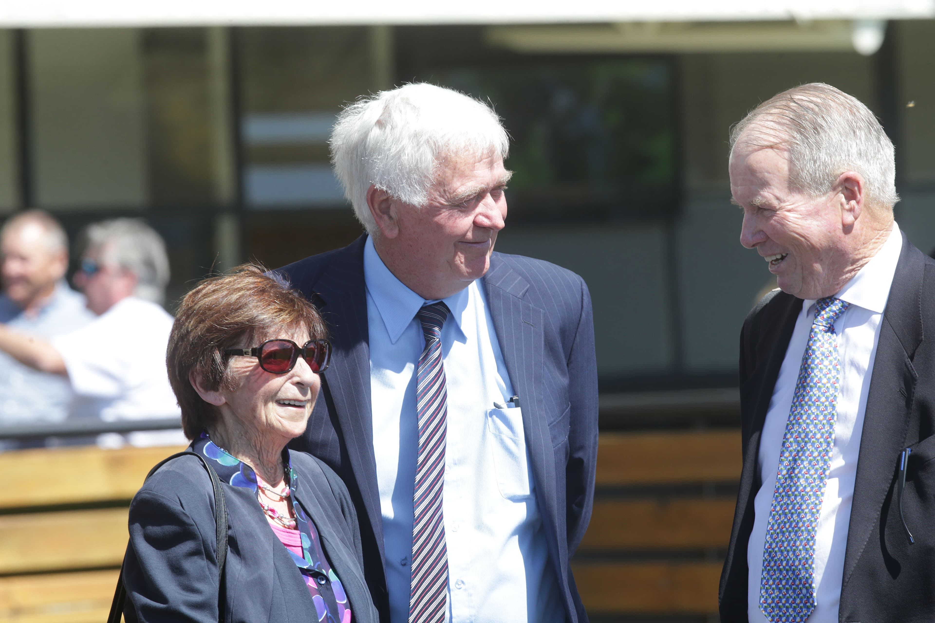 Vale Bev Kelso