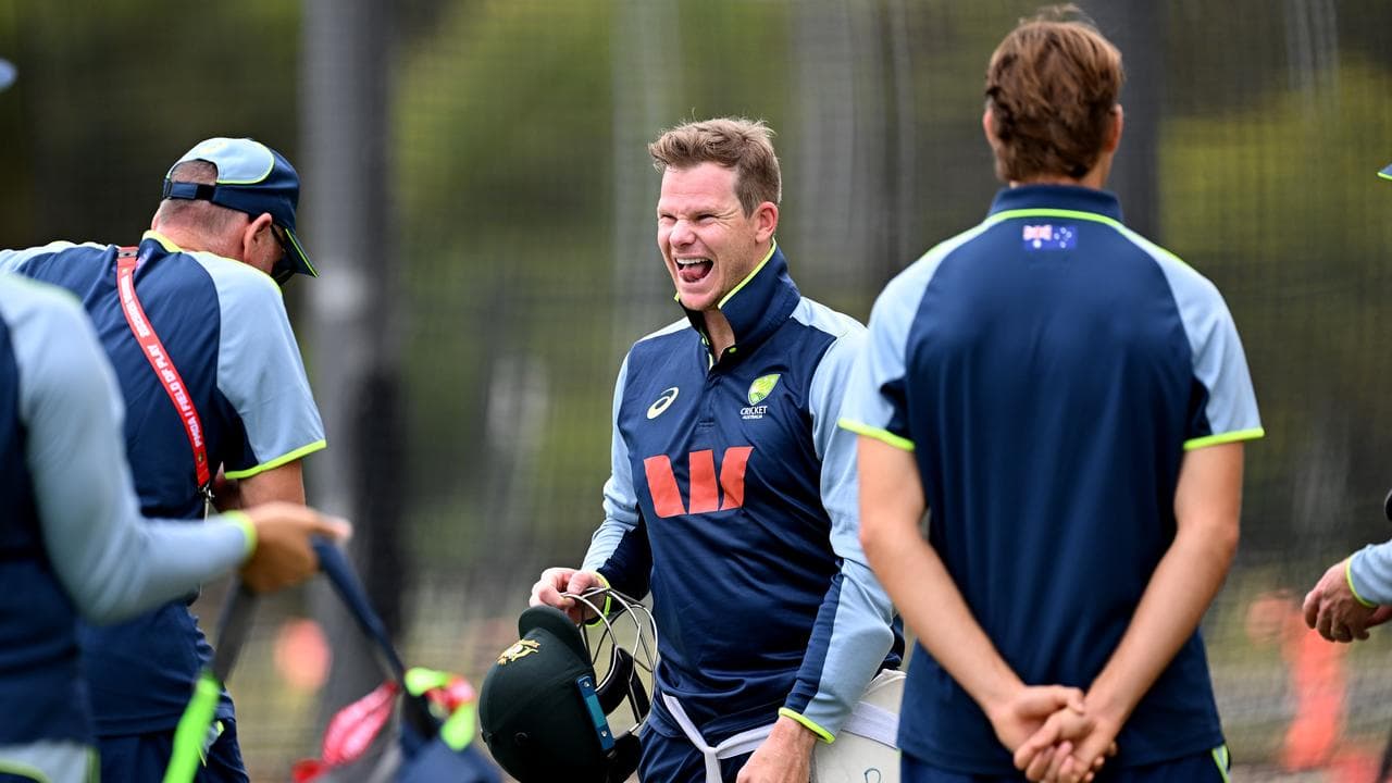 'Relaxed' Steve Smith to again captain Australia in Ashes