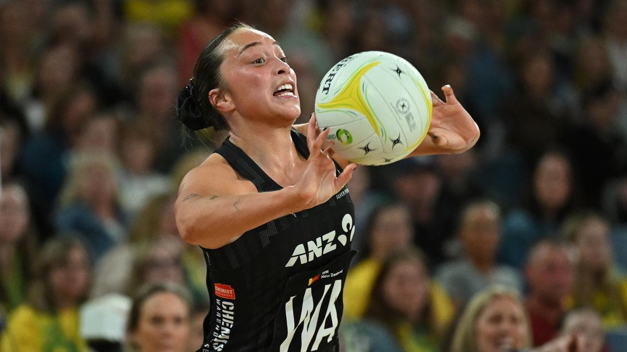 Australia 'In Their Own Heads' after another Silver Ferns defeat