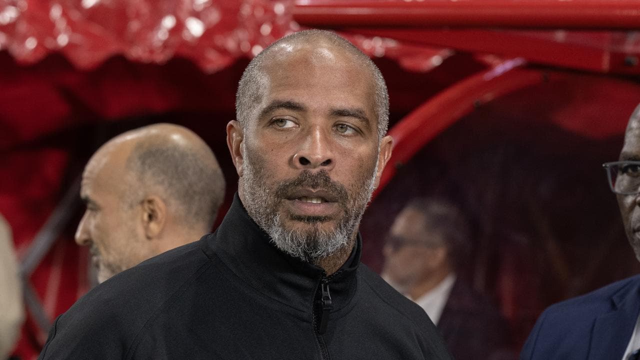 Nigeria coach blames Congo 'voodoo' for World Cup exit